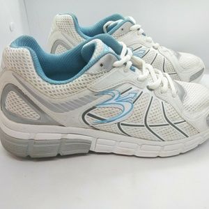 GDEFY Gravity Defyer Toning Walking Shoes Sz 9